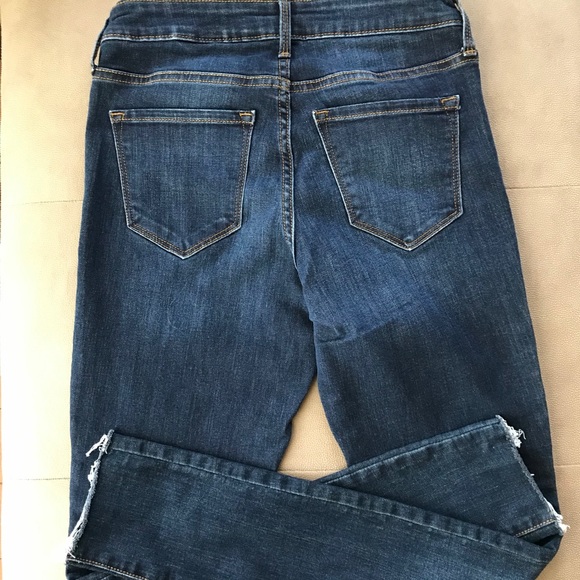 ♓️🅿️NWOT Old Navy rock star super skinny jeans - Picture 3 of 9